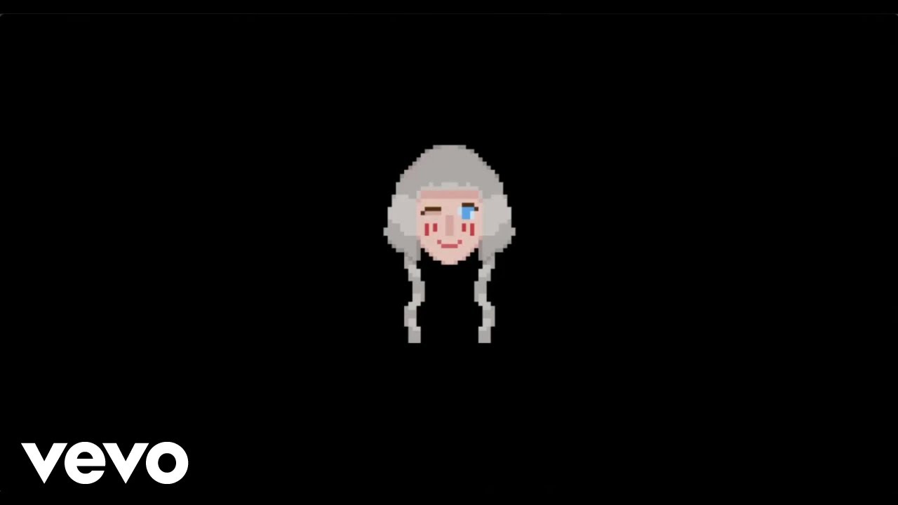 AURORA - Cure For Me Visualizer 🎶