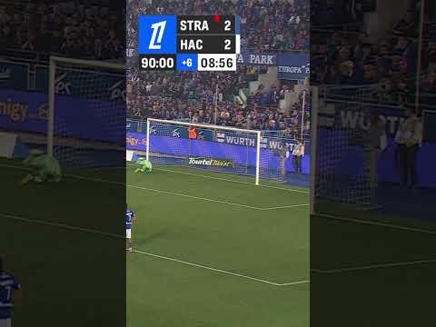 La panenka du maintien du Havre dans l'élire ! #Ligue1McDonalds #Goal #Panenka #LeHavre #HAC