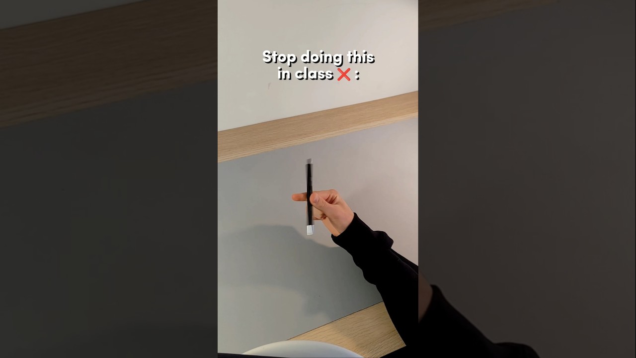 Master the Easy Charge Pen Spin Trick 🎉