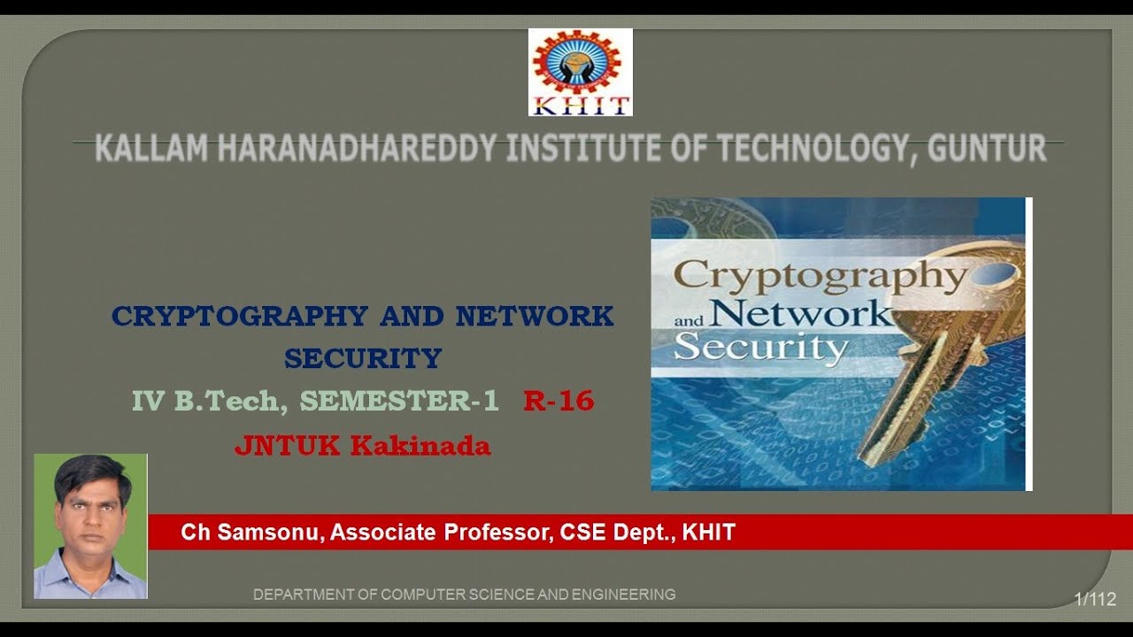 Mastering Security Services & Mechanisms in Cryptography – Day 2 Overview 🔐