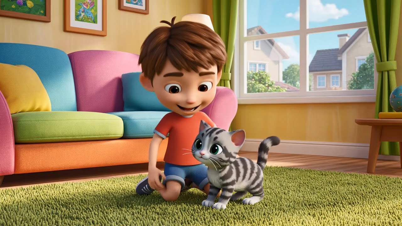 Chi's Sweet Cat Adventure - Full Episode (English Dub) 🐱