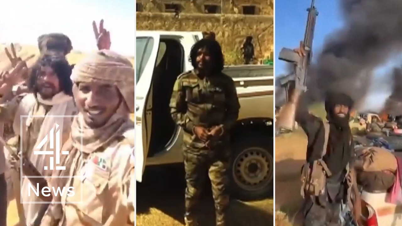 RSF Vows to Act Against War Crimes in Sudan Amid Video Evidence of Executions ⚠️