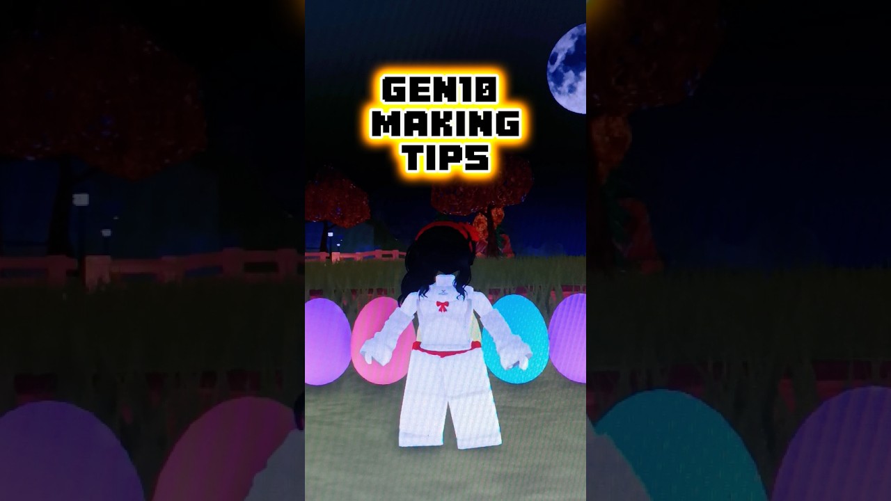 Gen 10 Tips for Horse Valley 🐴