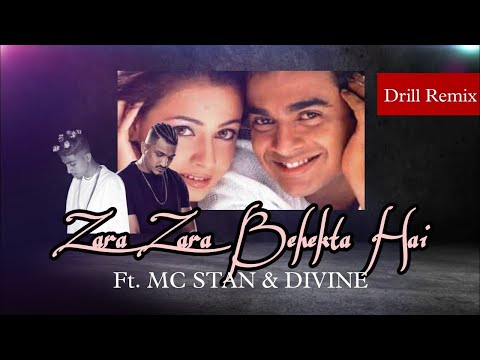 Zara Zara Ft. Divine & MC STAN (Rap Drill Music Video)