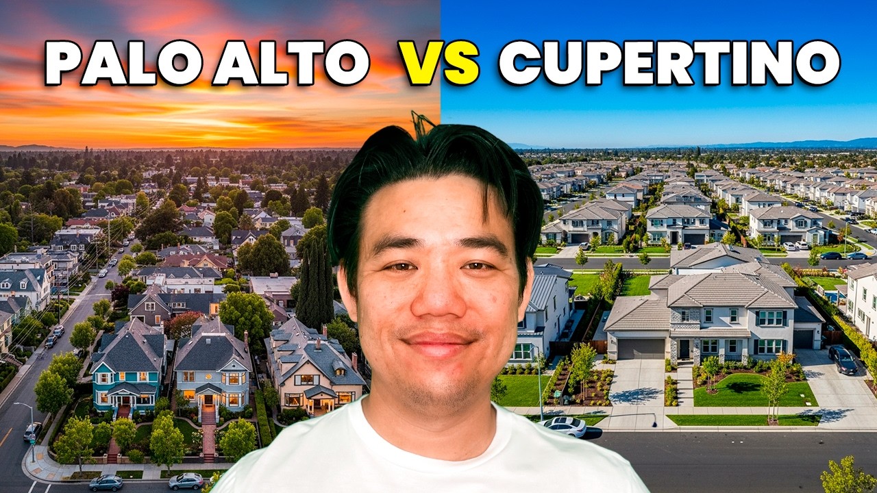 Palo Alto vs Cupertino: Which Silicon Valley City Offers the Best Living Experience?