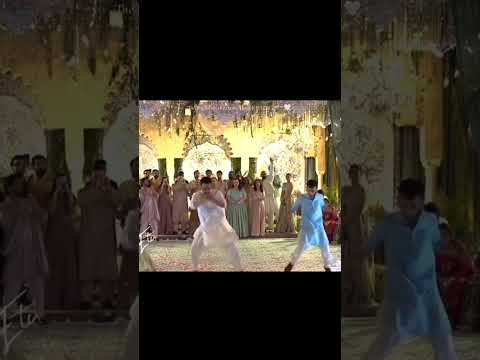 Gohar Rasheed On Dance Floor #kubrakhan #goharrasheed #celebrity #wedding #dance #showbiz #actress