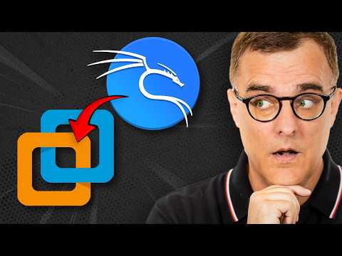 VMware Pro is FREE. Install Kali Linux on Windows 11 NOW