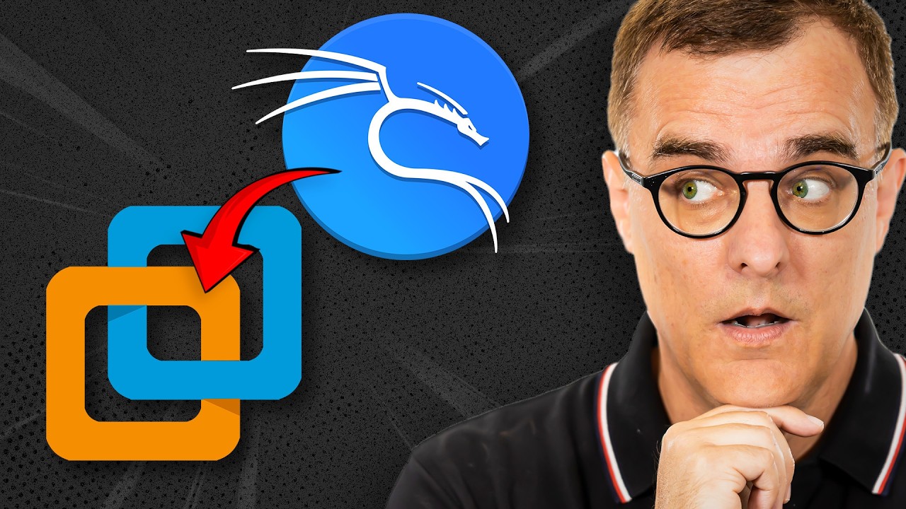 Guide to Installing Kali Linux on Windows 11 Using Free VMware Workstation Pro