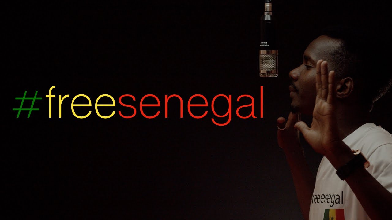 Jeeba - Freesenegal