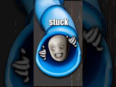 THE SLIDE INCIDENT 😰