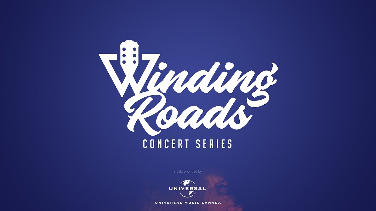 Winding Roads & Universal Music Canada Host Intimate Concert Series 🎶