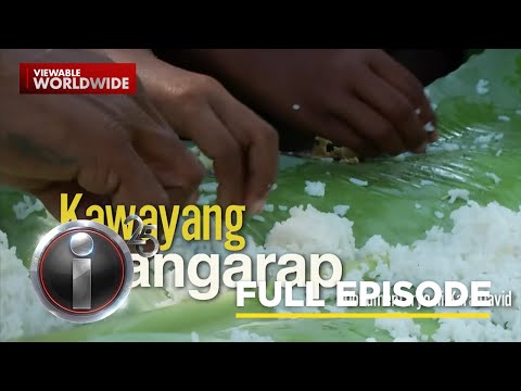 ‘Kawayang Pangarap,’ dokumentaryo ni Kara David (Full Episode) | I-Witness