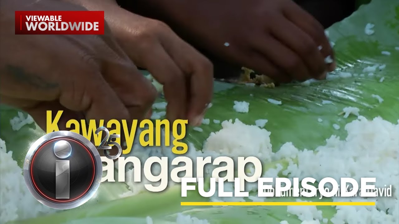 Kawayang Pangarap: A Heartwarming Story of Family and Resilience | I-Witness