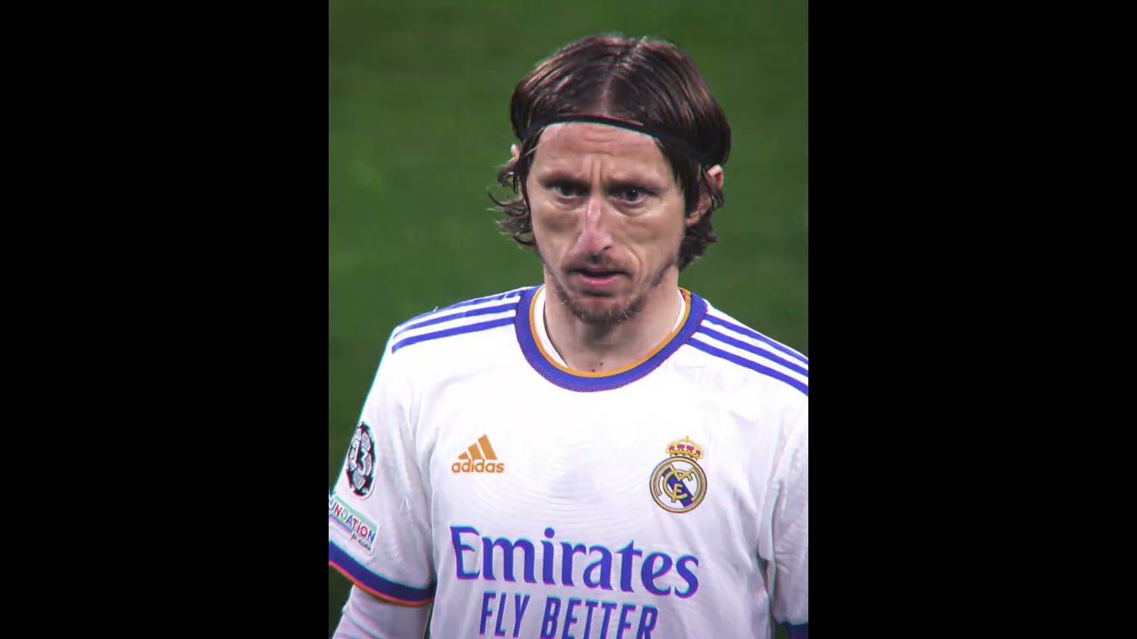 When Modric Revenge On Messi 🔥🥶