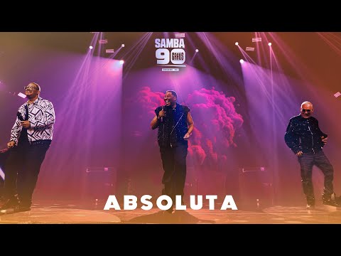 Samba 90 Graus - Vol. 2 | Absoluta