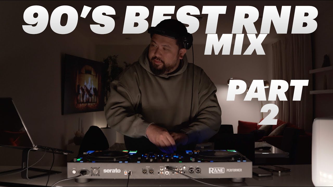 90's Best R&B Part 2 🎶 Featuring Tevin, Aaliyah & More