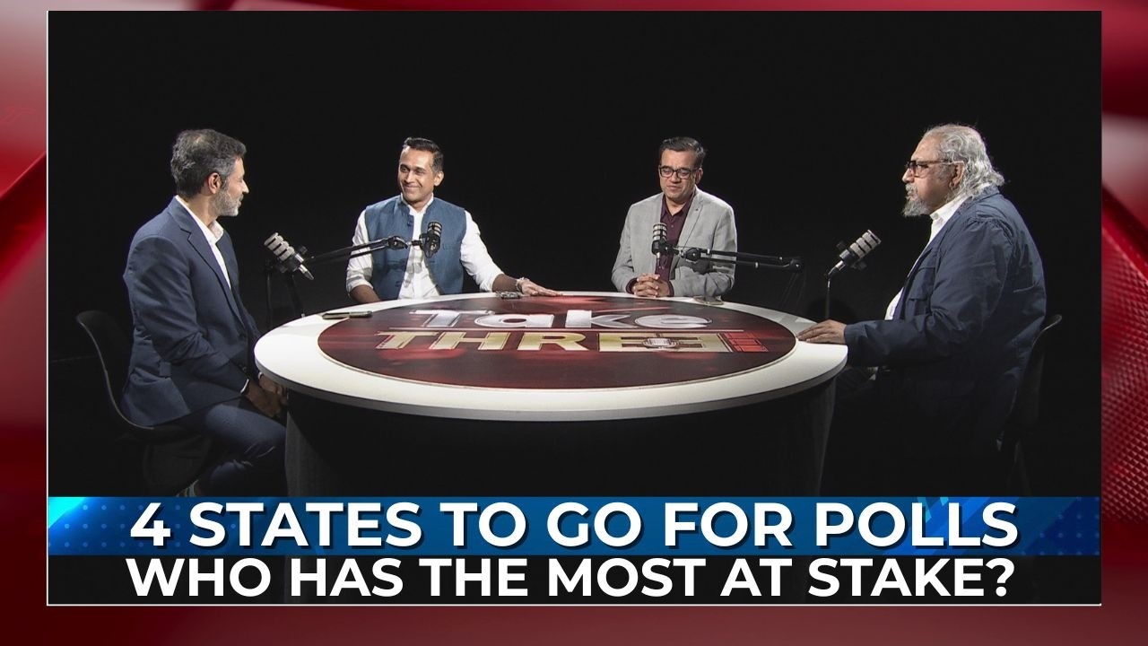Assembly Elections 2026 | 4 States To Go For Polls: Who Has The Most Stake? | Bengal | Assam