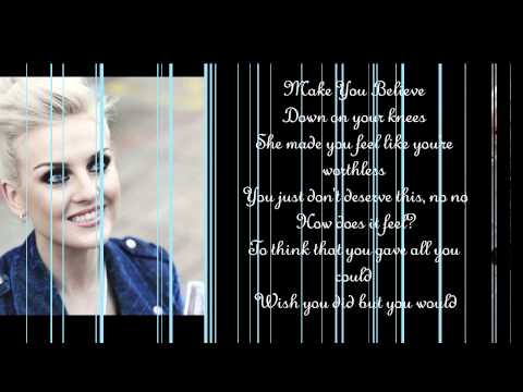 Perrie Edwards Solos Lyrics in DNA (Deluxe Album)
