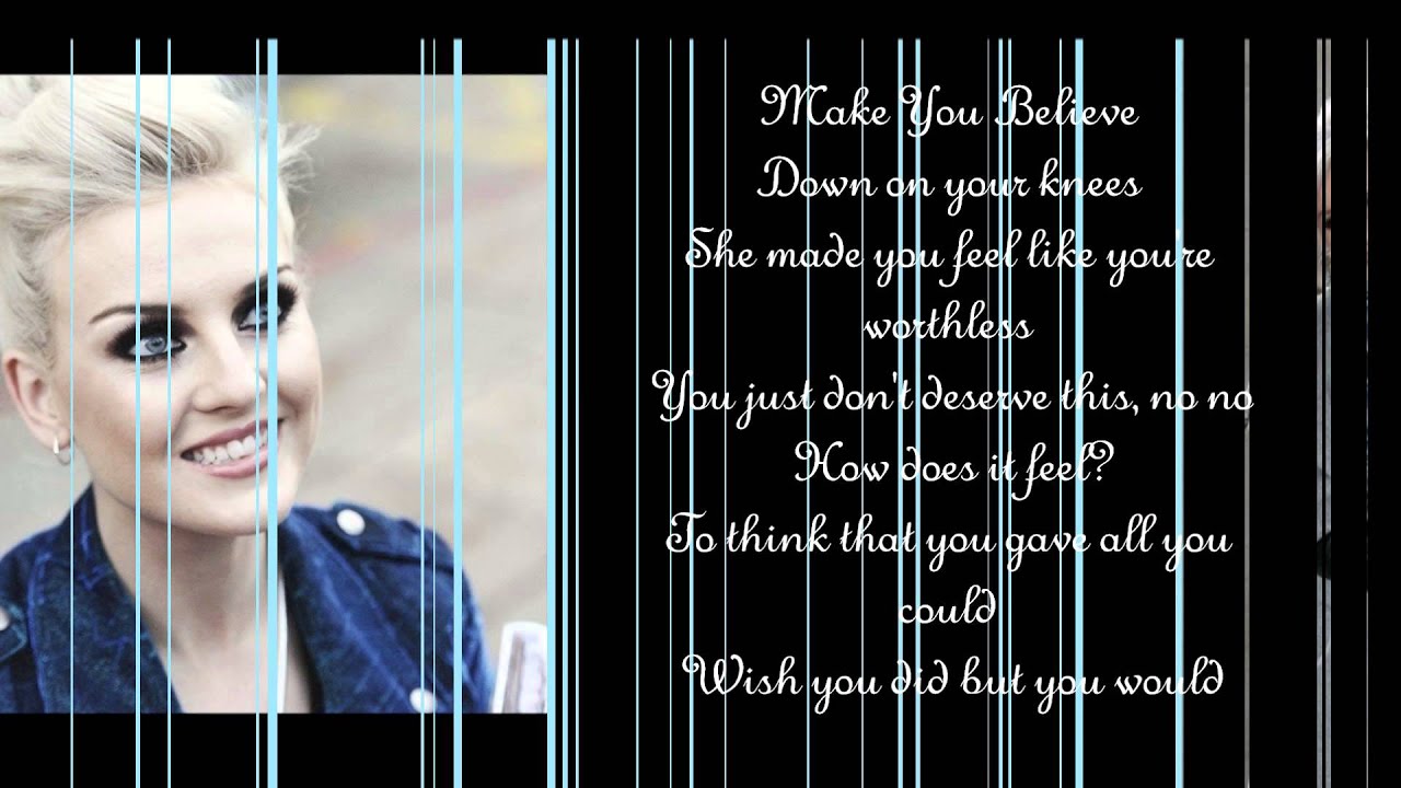 Perrie Edwards Solo Lyrics from DNA (Deluxe Album) 🎶