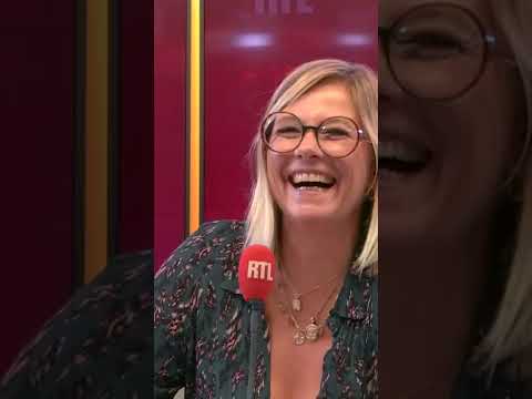 Lorànt Deutsch imite Muriel Robin en direct 🎙️