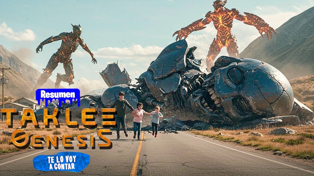 Aparición de Criaturas Gigantes de Otra Dimensión en el Mundo