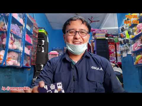 Cara Mudah Top Up Flazz BCA Pakai HP Android π±