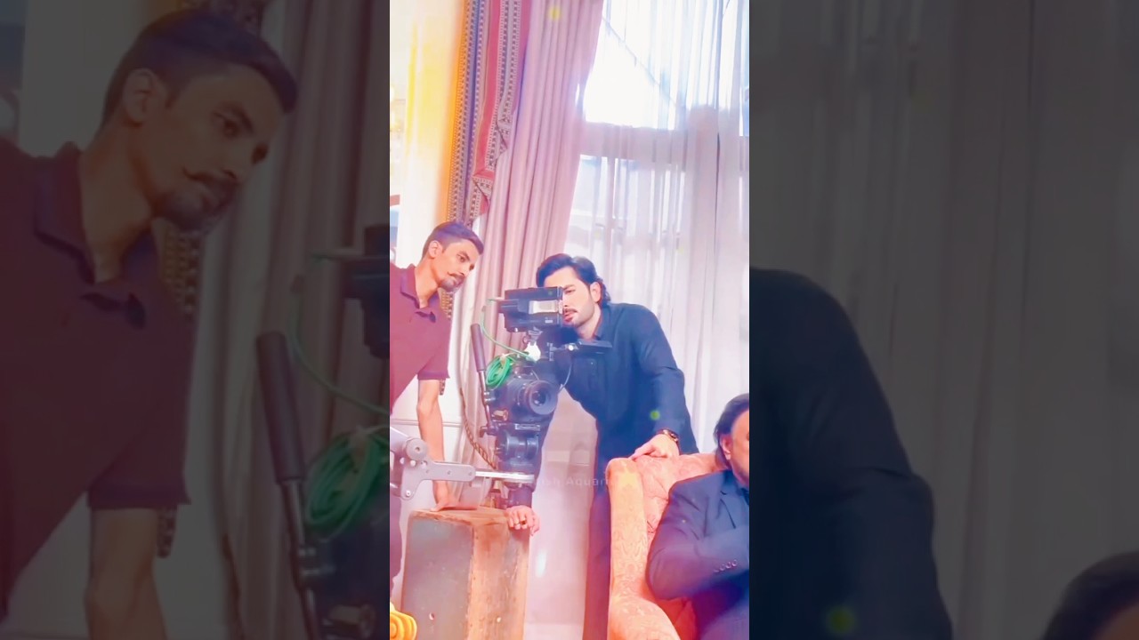 Jaan Nisar Ep 49-50 BTS🔥 Danish Taimoor & Hiba Bukhari