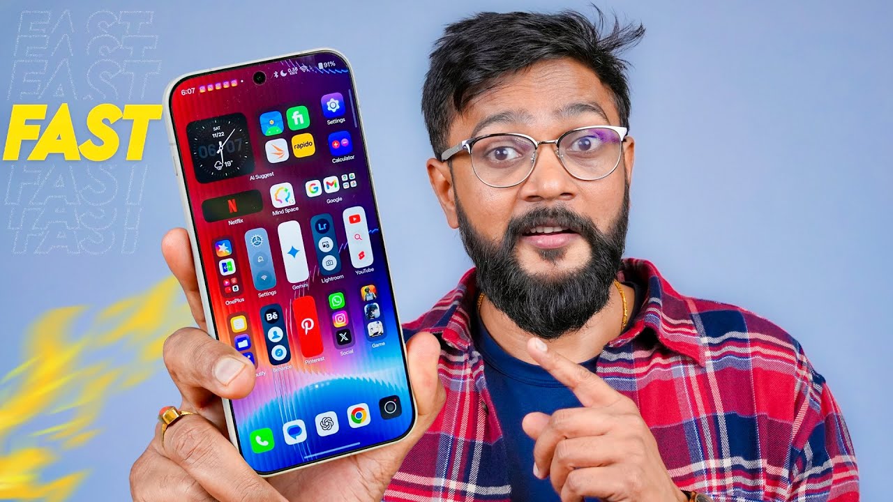 OnePlus 15 Performance - Hard Test !