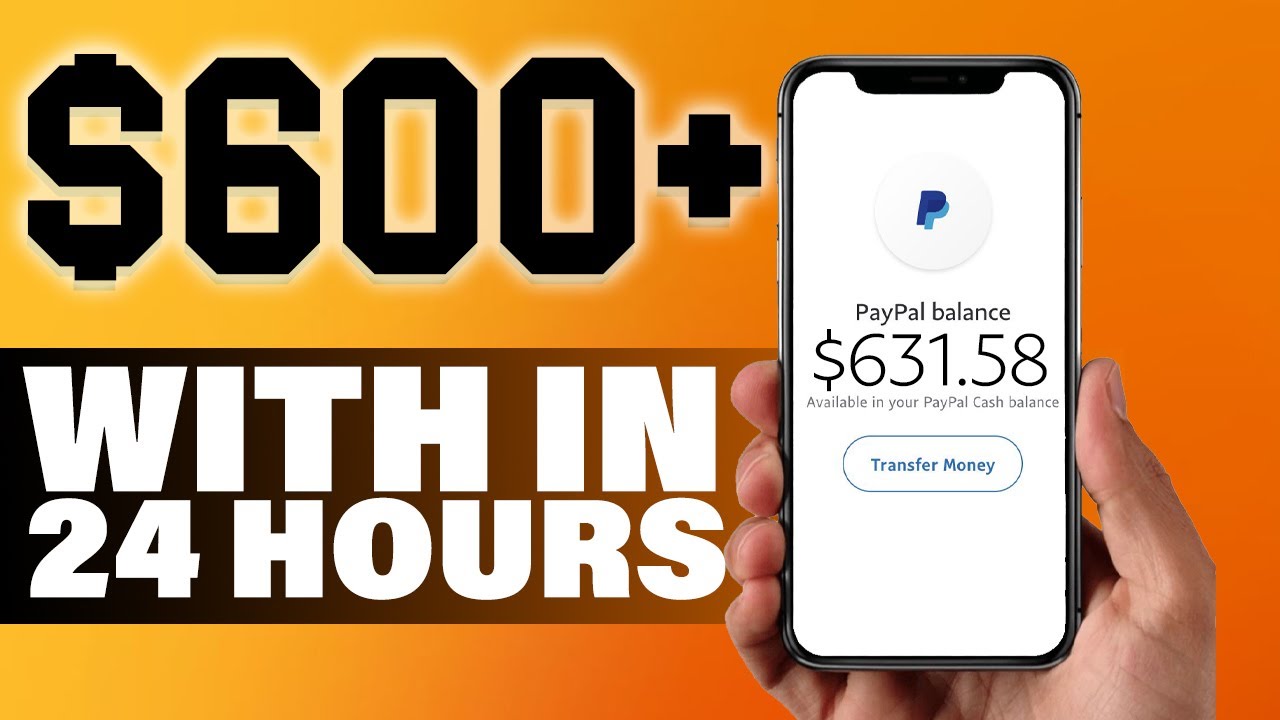 $600 in 24 Hours Reading Emails? 💰 (2024 Online Earning)