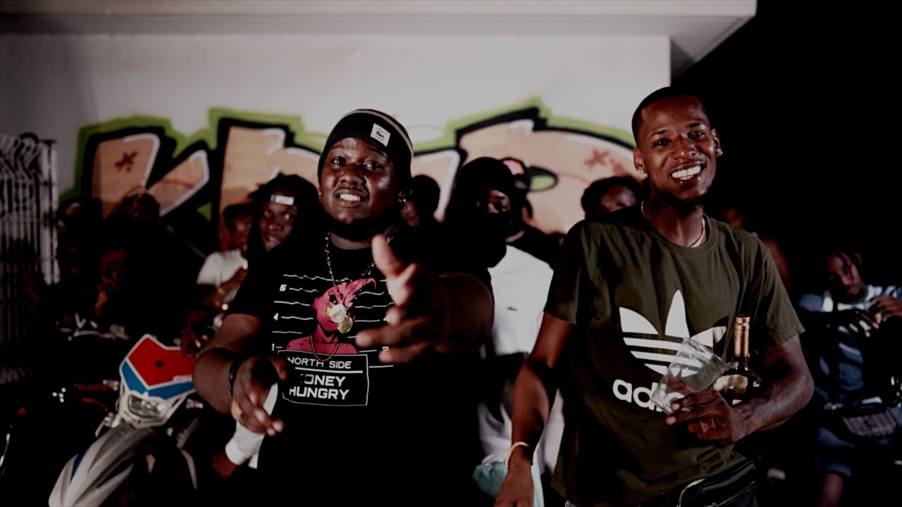 Bilou Feat Souniie - North Side