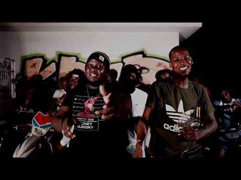 Bilou Feat Souniie - North Side