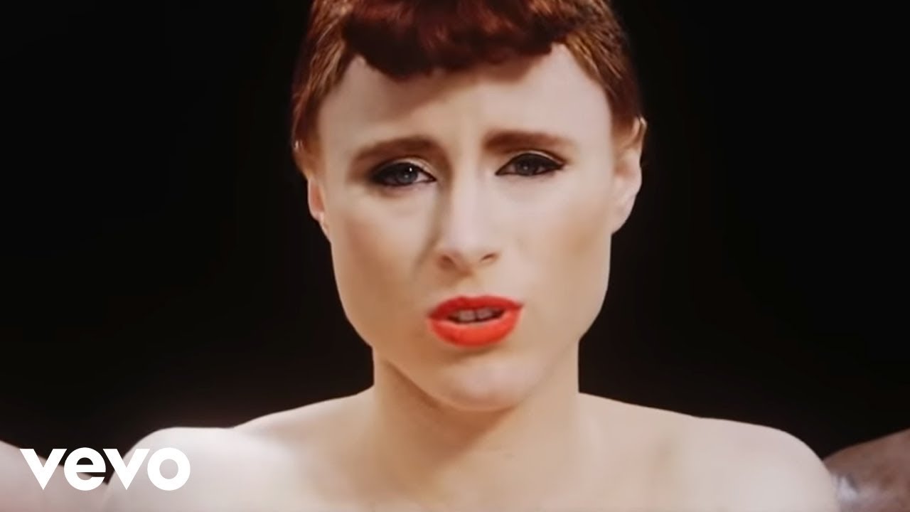 Kiesza's 'What Is Love' – Stream Her Debut Album 'Sound of a Woman' 🎶