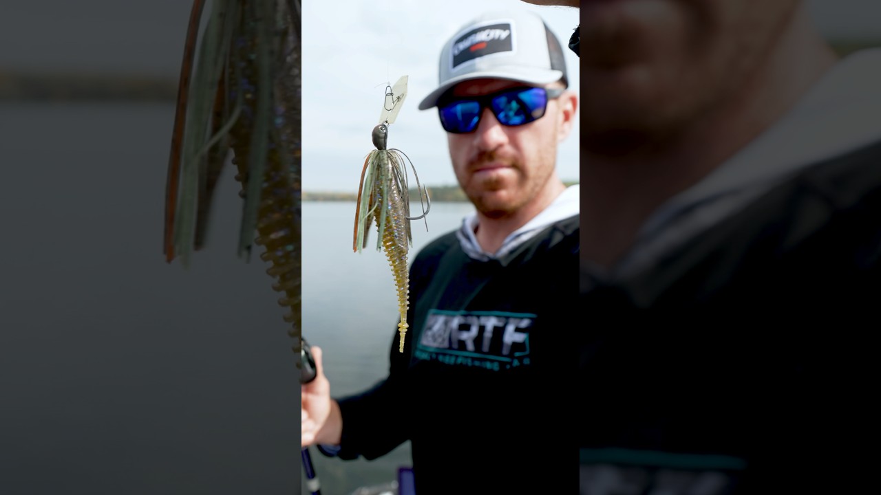 Top Chatterbait Trailer!π₯ #Shorts