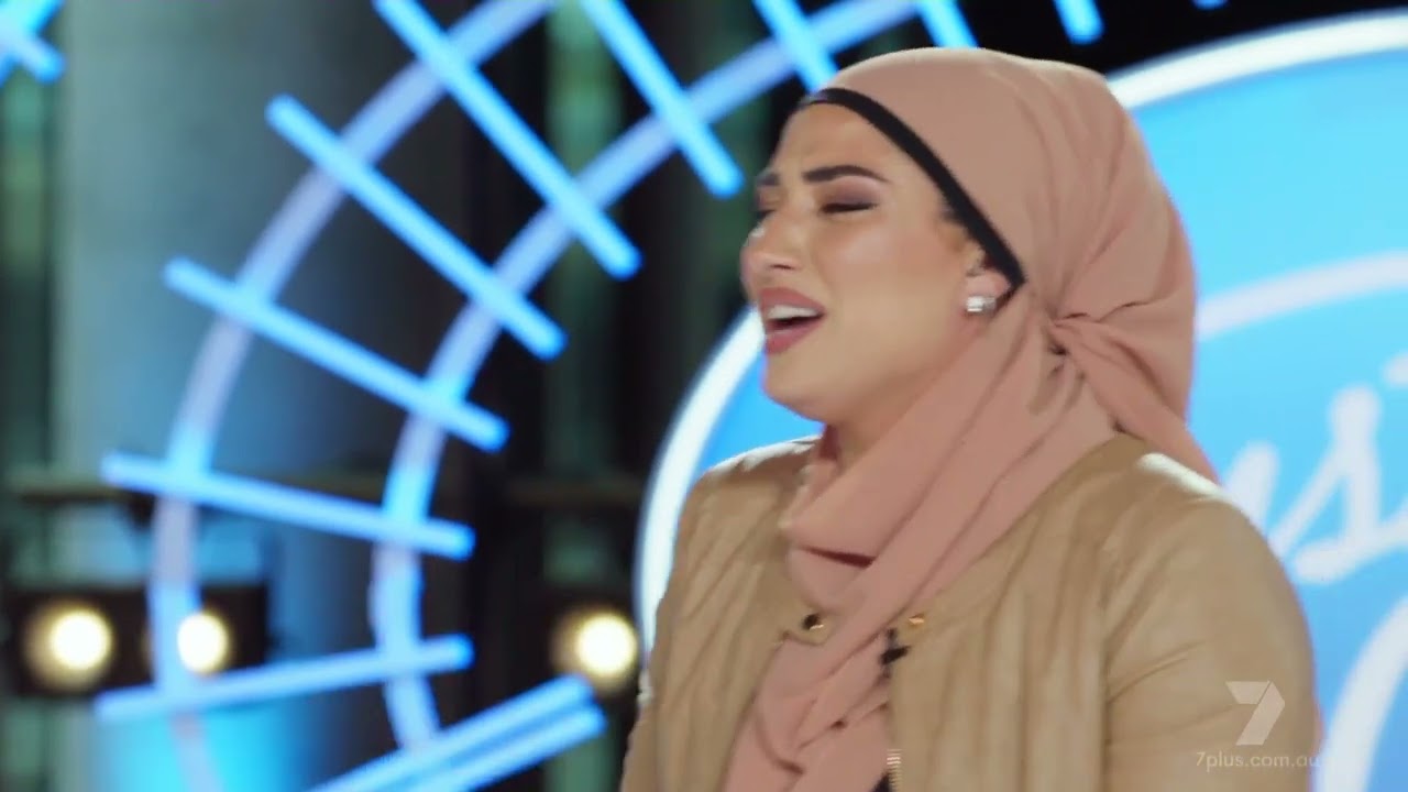Australian Idol 2023: Noora H's 'She Wolf' Audition π€