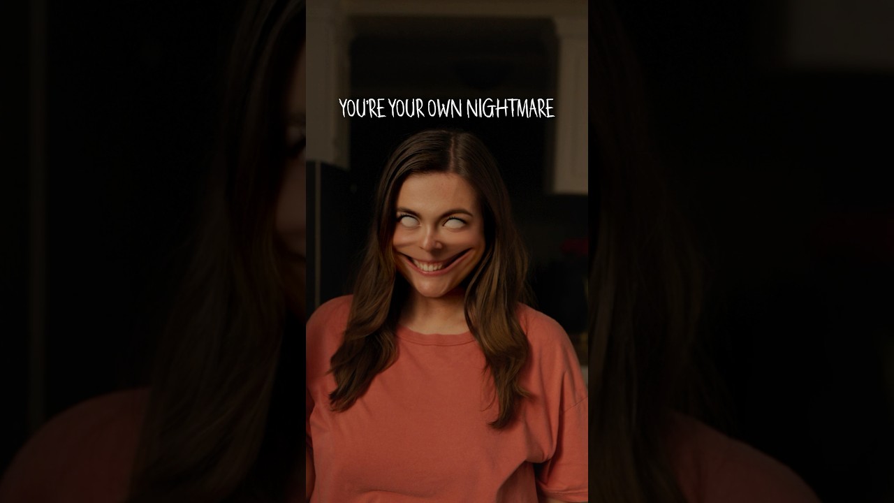 Cursed Doppelgänger Haunts Your Dreams 😱