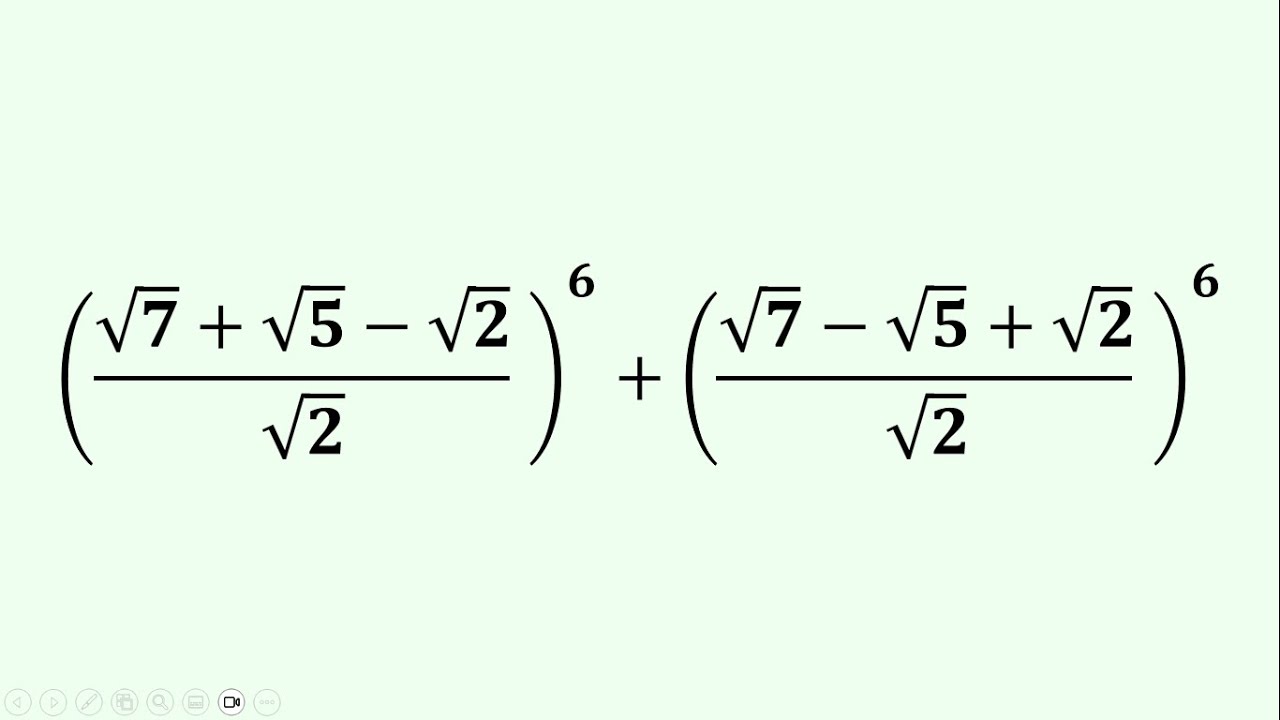 Crack This IMO Challenge | Algebra Simplification!