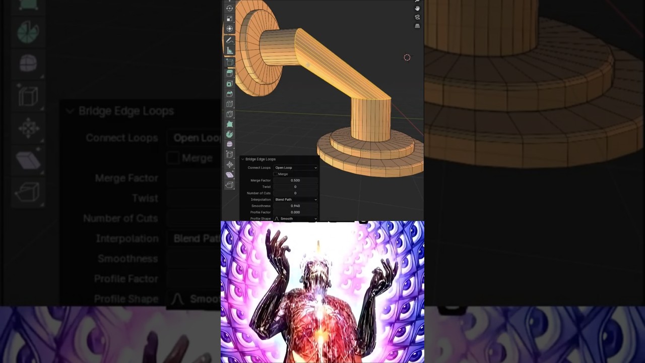 Blender Beginner vs. Pro: Tips & Assets 👊
