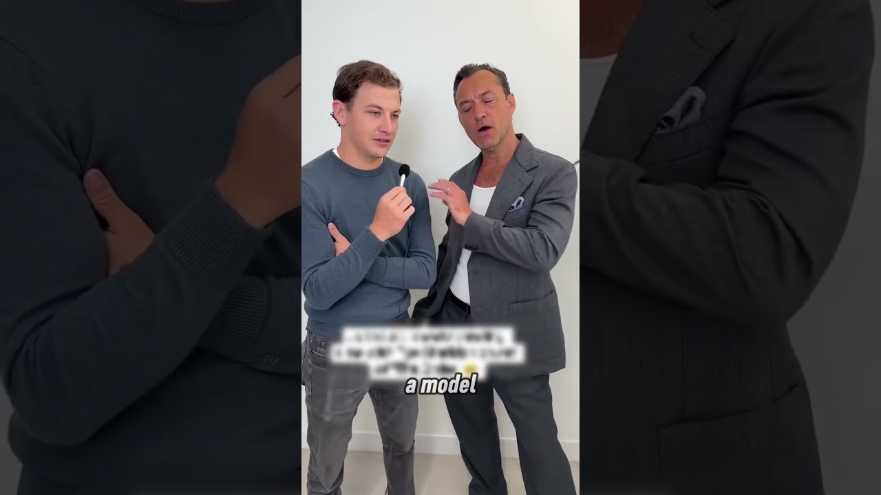 Jude Law's 7 Children: What Are They Doing Now? 👶