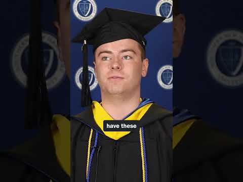 The 1 thing that made Nicholasâ computer science degree stand out #shorts