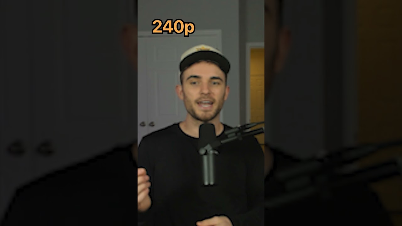 Quality Deteriorates the Longer You Watch 📉