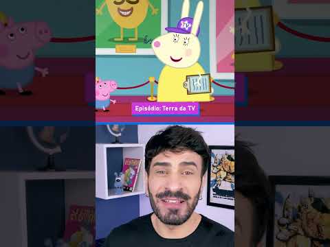 O EPISÓDIO MAIS BIZARRO DE PEPPA PIG!