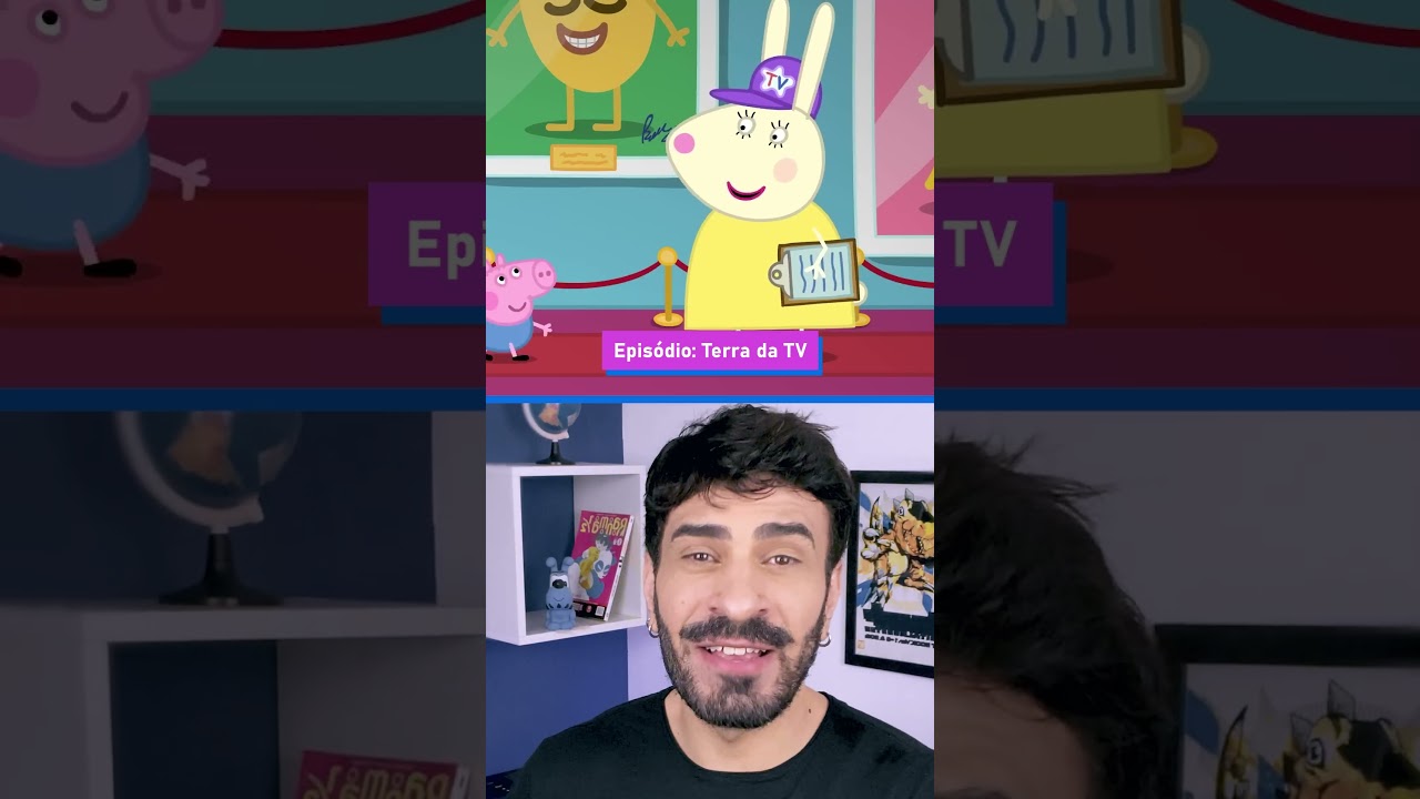 O Episódio Mais Bizarro de Peppa Pig! Você Precisa Ver 😲