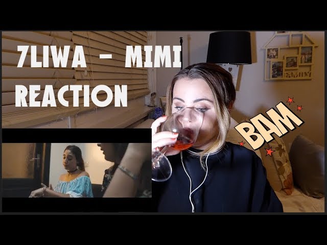 🔥 7LIWA - MIMI Official Reaction & Translation | Moroccan Rap Breakdown