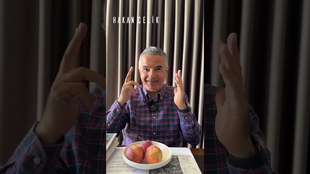 Bu Meyveler Mars'tan mı Geliyor? 🍎