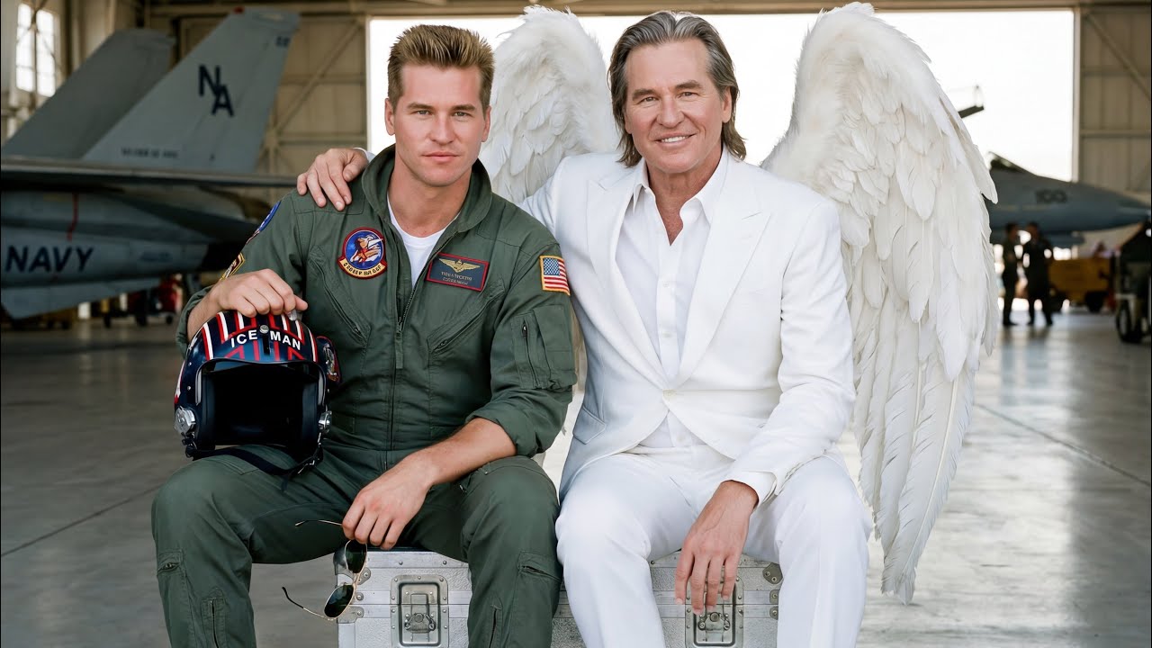 Top Gun Cast: Then & Now — 40 Years Later ✈️