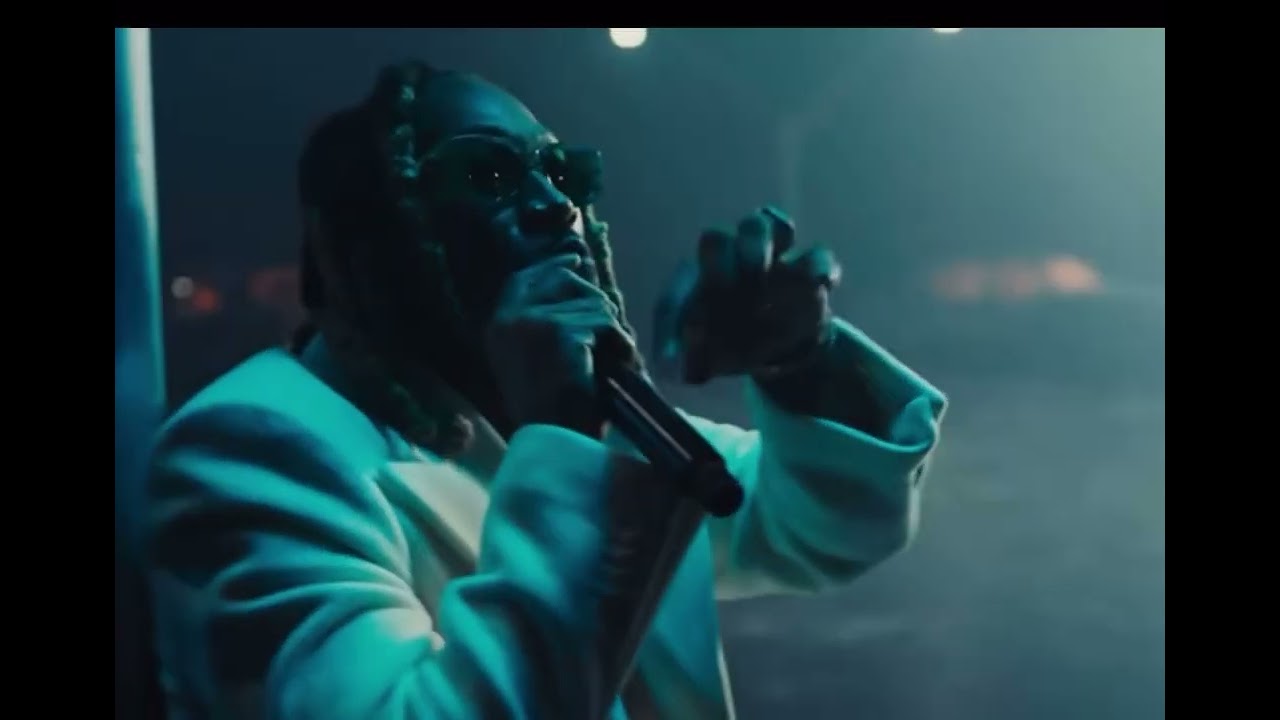 Future - Charge Me (Official Video) ⚡