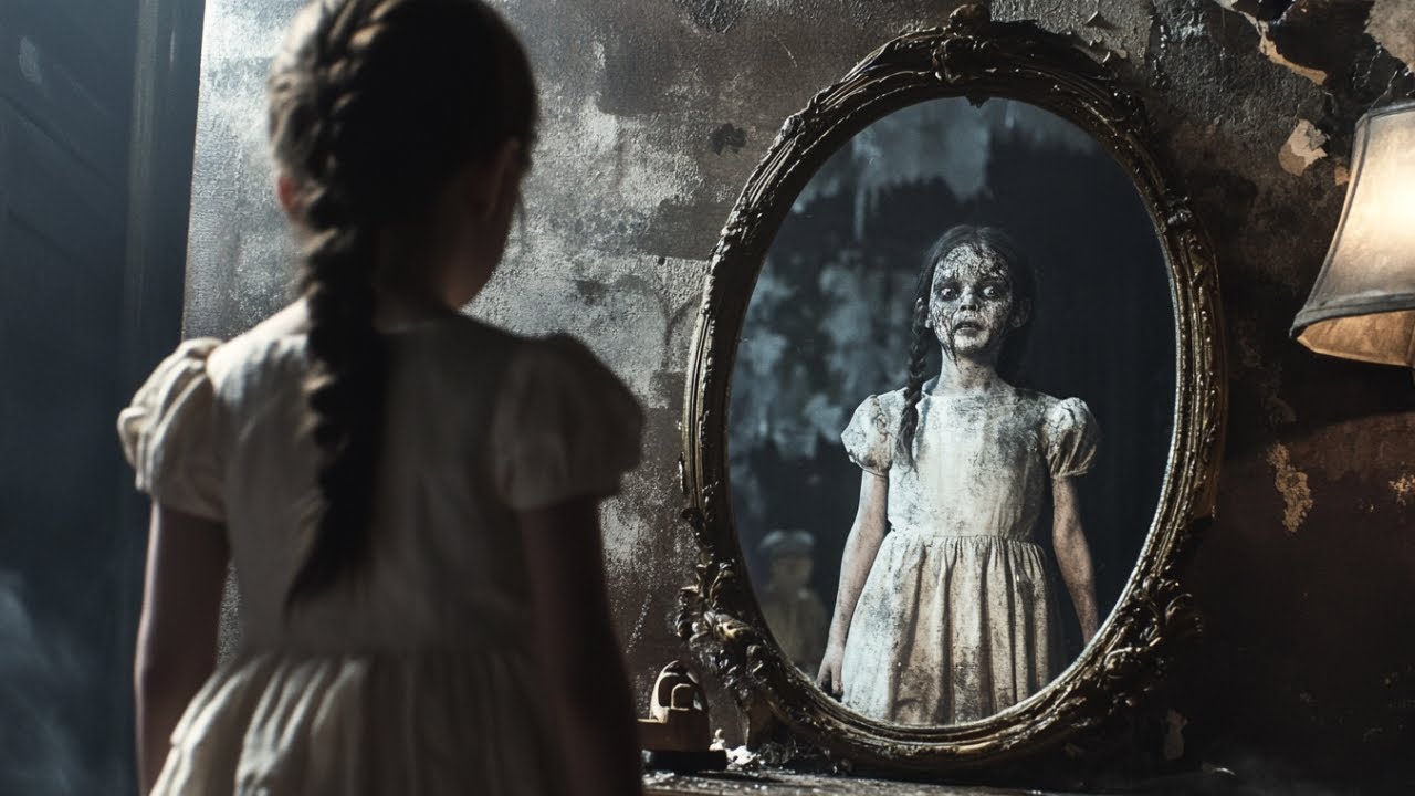 The Demon Inside: A Horror Thriller 👹