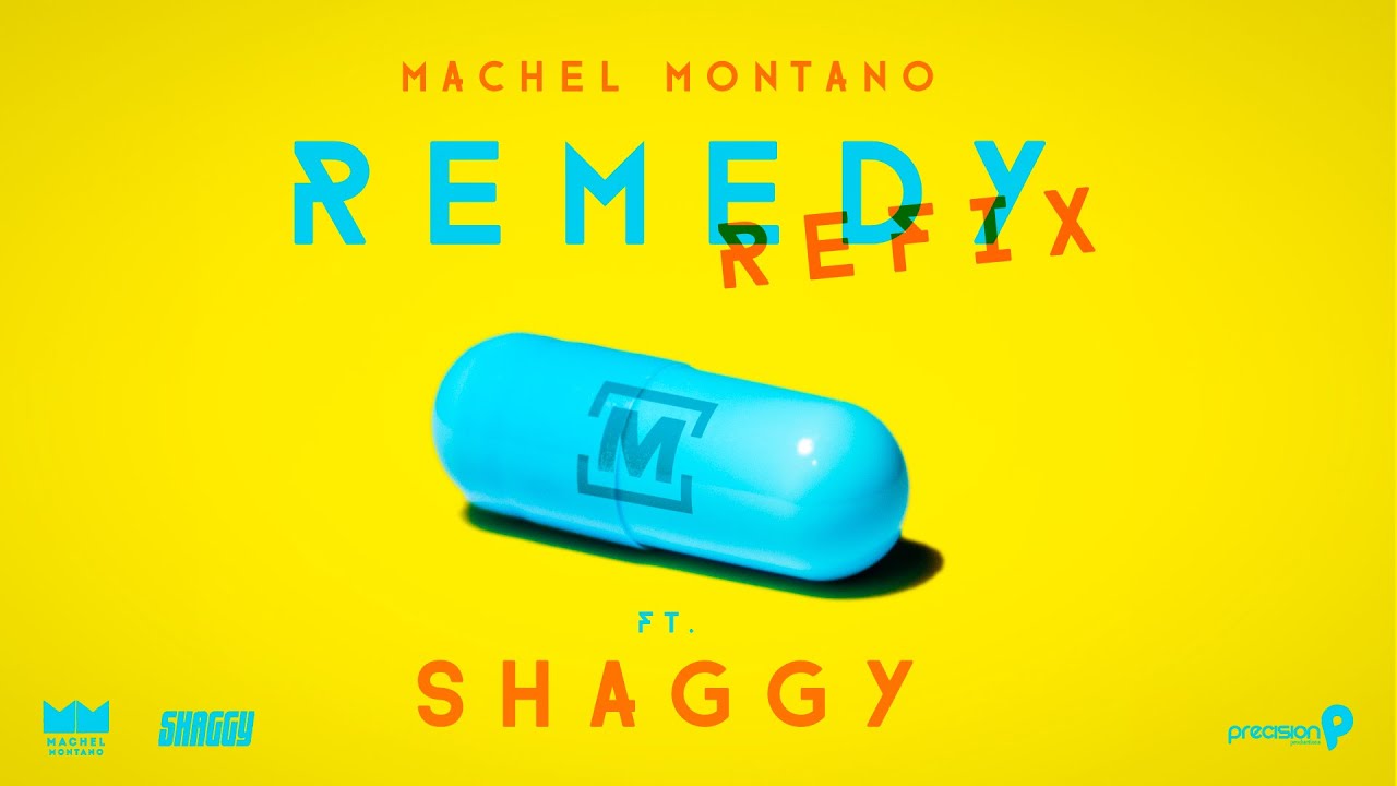 Remedy Refix by Machel Montano & Shaggy | Soca 2015