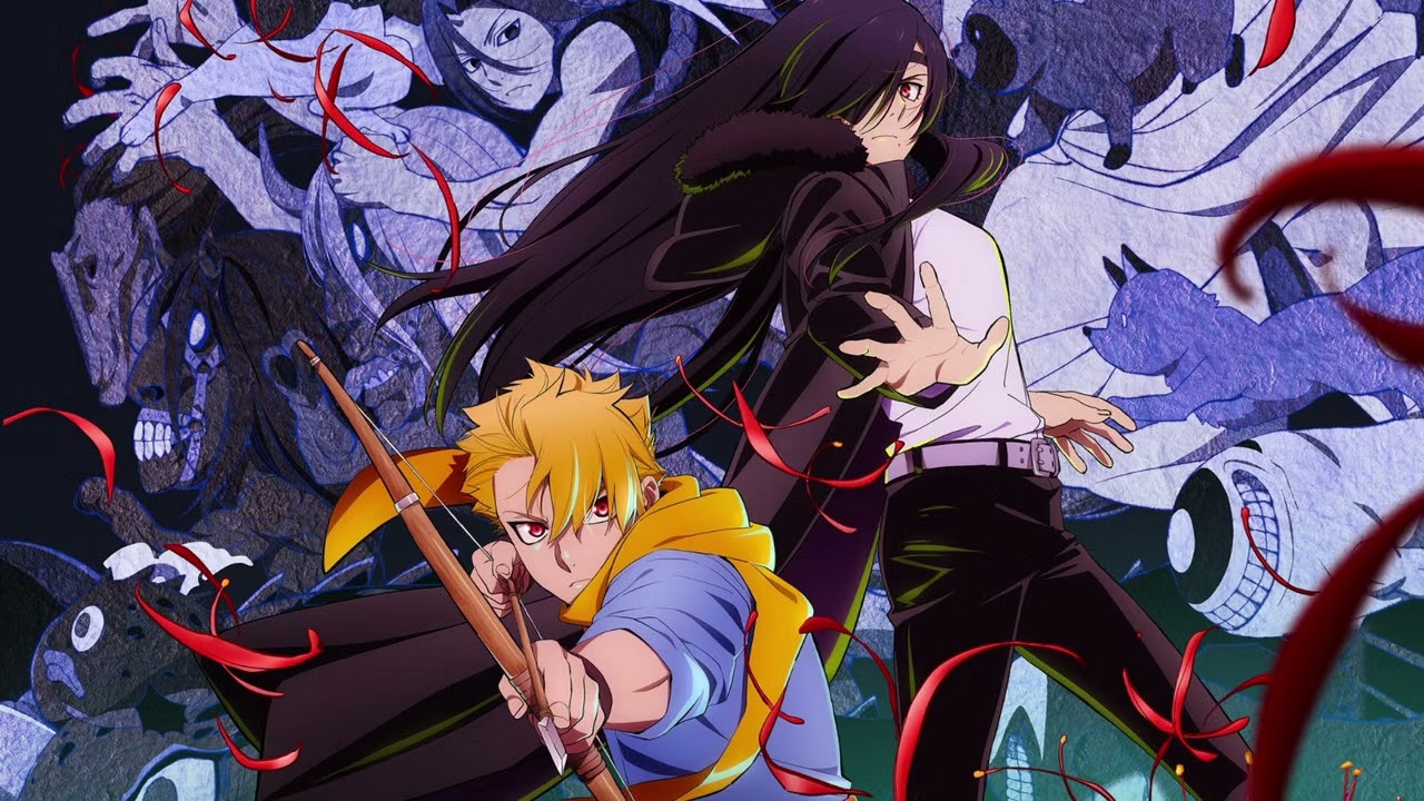 Daemons of the Shadow Realm Opening | Tobu Toki by Vaundy