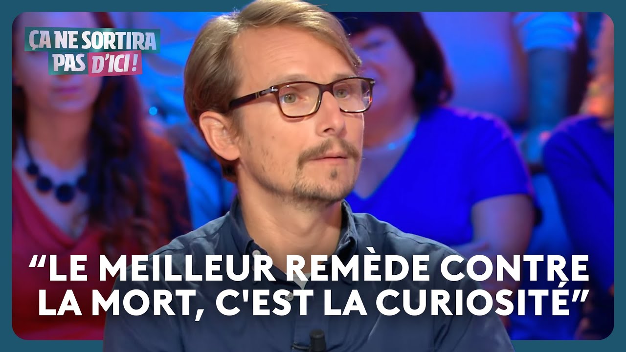 Lorànt Deutsch face à Michel Cymes : son addiction pour l'histoire, le football, la langue française